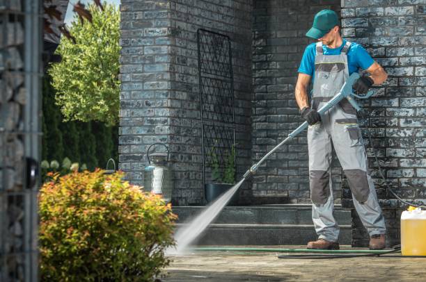 Professional Pressure Washing Services in Denton, TX